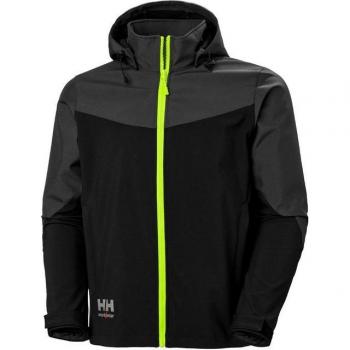 Helly Hansen Giacca di Lavoro Oxford H. Softs L – Tuta di Protezione