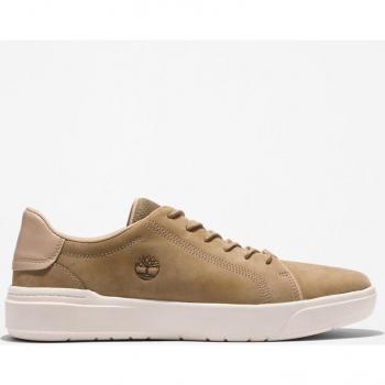 Timberland - Zapatillas de piel de hombre de caña baja Seneca Bay