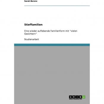 Berens, Sarah: Stieffamilien