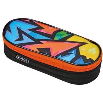 Herlitz 50026692 Neon Art Etui