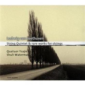 Quintette Opus 29, Oeuvres Rares Pour Quatuor