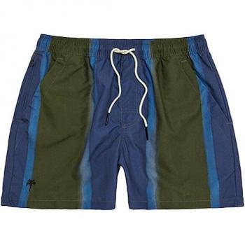OAS Badeshorts MURKY dunkelblau M