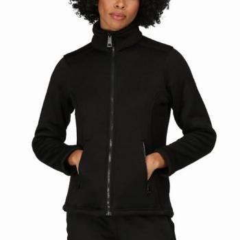 Felpa con zip e colletto donna Regatta Razia II