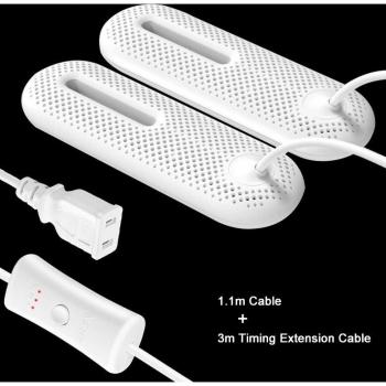 Portable 3M Extension USB Shoe Dryer & Sterilizer by YAJIAO