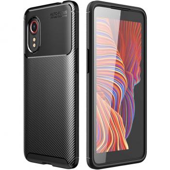 Custodia TPU Nero per Samsung Galaxy Xcover 5