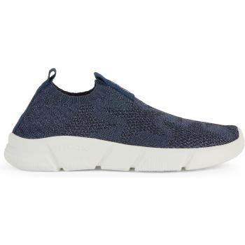 Geox J Aril Fille Bleu 36