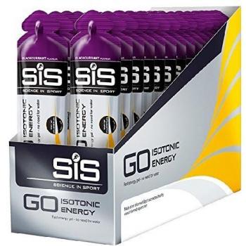 SIS Energygel GO Isotonisch 1800 ml – Johannisbeere Schwarz