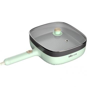 220V Mini Electric Frying Pan