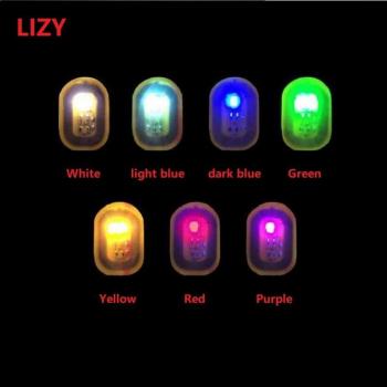 Luminous Nail Art Finger Light