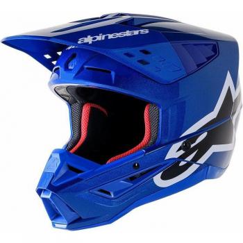 SM5 Corp motorhelm van Alpinestars