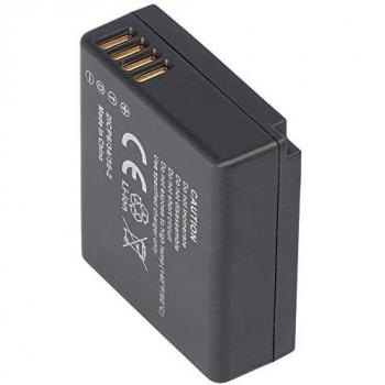 AccuCell Batterie Lithium-Ion Compatible Panasonic DMW-BLG10 E - 750mAh à 1025mAh - 7.2V/7.4V