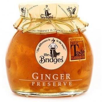 Mrs Bridges Spicy Ginger Preserve 340g