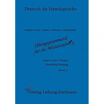 Ãbungsgrammatik für die Mittelstufe