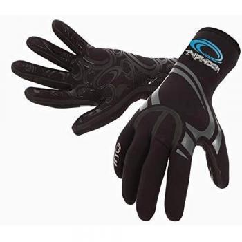 Typhoon Kona 1.5 Mm Gants Noir L
