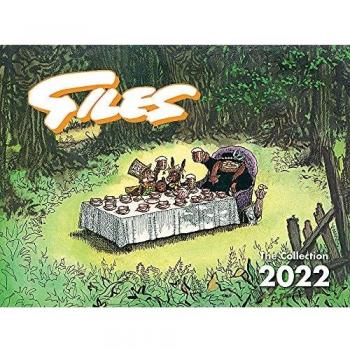 Giles The Collection 2022 by Carl Giles