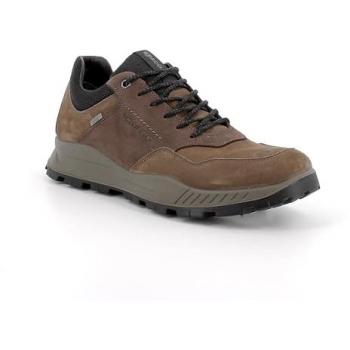 IGI & CO Sneaker Nubukleder/Textil Sneaker