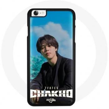 IPhone 5 Case with Jimin Haru – Bangtan Sonyeondan 7 Fates Chakho