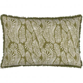 HOEM Frond Abstract Cushion