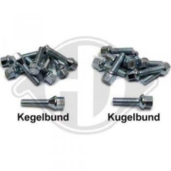 DIEDERICHS Cavilhas da roda 7770008