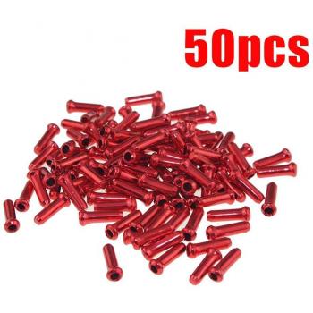 Bouchons de Changement de Vitesse pour Vélo - 50pcs