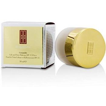 Elizabeth Arden - Ceramide Lift & Firm Makeup SPF 15 Broad Spectrum Sunscreen - BEIGE Foundation 30 ml Light Brown Unisex