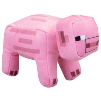 Minecraft Pink Axolotl Stuffed Animal – 13 cm Soft Toy