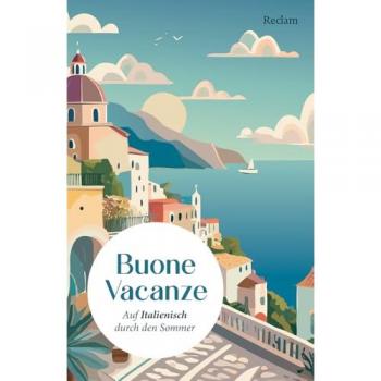Buone Vacanze, Schulbücher von Sabrina Maag