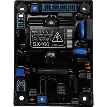 Sx460 AVR voor Dynamo's