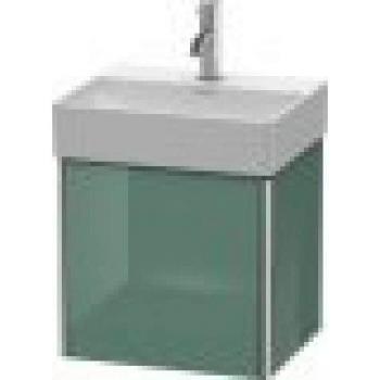 Unidad de Tocador Pared Duravit XSquare 43.4x34.0cm – Taupe – Apertura Derecha