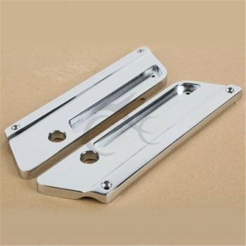 Road King Saddlebag Latch Covers for Harley