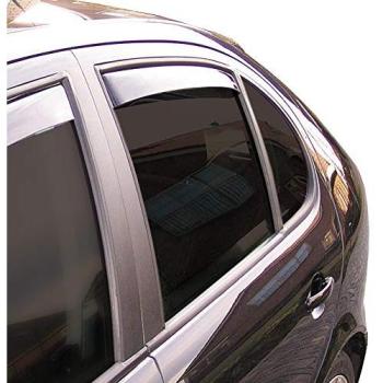 Tintado Clima+ Ventilación trasera Megane IV 201