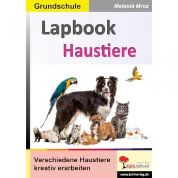 Lapbooks Haustiere