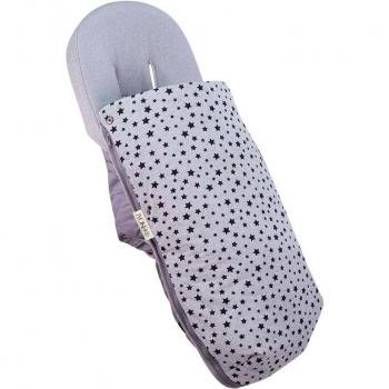Cochecito Protector Jyoko Black Star