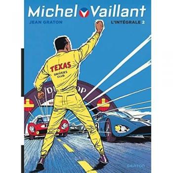 Michel Vaillant, L'Intégrale - Tome 2 - Michel Vaillant, L'intégrale, tome 2