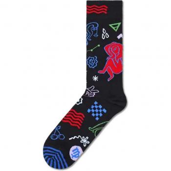 Happy Socks - Calcetín Virgo para Hombre