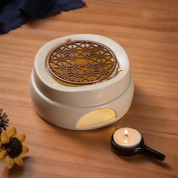 Ceramic Tea Warmer