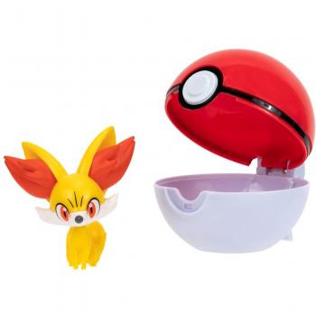 Poké Ball Clip’n’Go Jazwares
