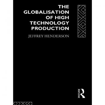 Vitalsource Technologies, Inc. Globalisation Of High Technology Production