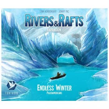 Hiver Sans Fin – Paleoamericains : Cours d'Eau et Râteliers