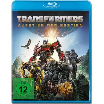 Transformers: Aufstieg der Bestien - Limited Collector's Edition