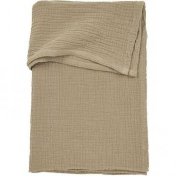 Sábana Bajera Taupe 75x100 MEYCO