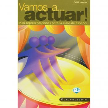 Vamos a actuar