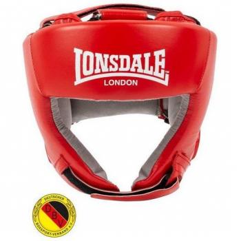 Lonsdale Contest Boxhelm PROTEC DBV
