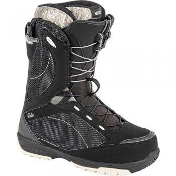 Scarponi da Snowboard Nitro Monarch TLS 2025 neri