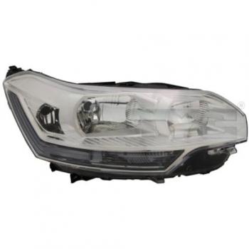 Faro principal TYC 20-11755-05-2, Derecha