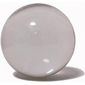 8cm Clear Acrylic Juggling Balls