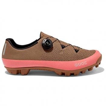 Quoc Gran Tourer II Gravel Schuh - Pink Fahrradschuh