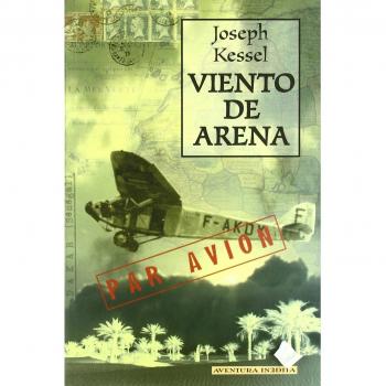 Viento de arena (Tapa blanda).