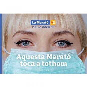 Llibre de la Marato 2020: Aquesta Marató toca a tothom