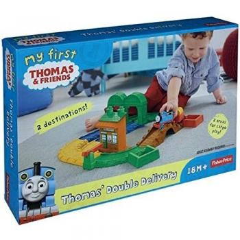 Thomas & Friends Das Doppelte Zugabenteuer – Erste Lieferung (2023)
